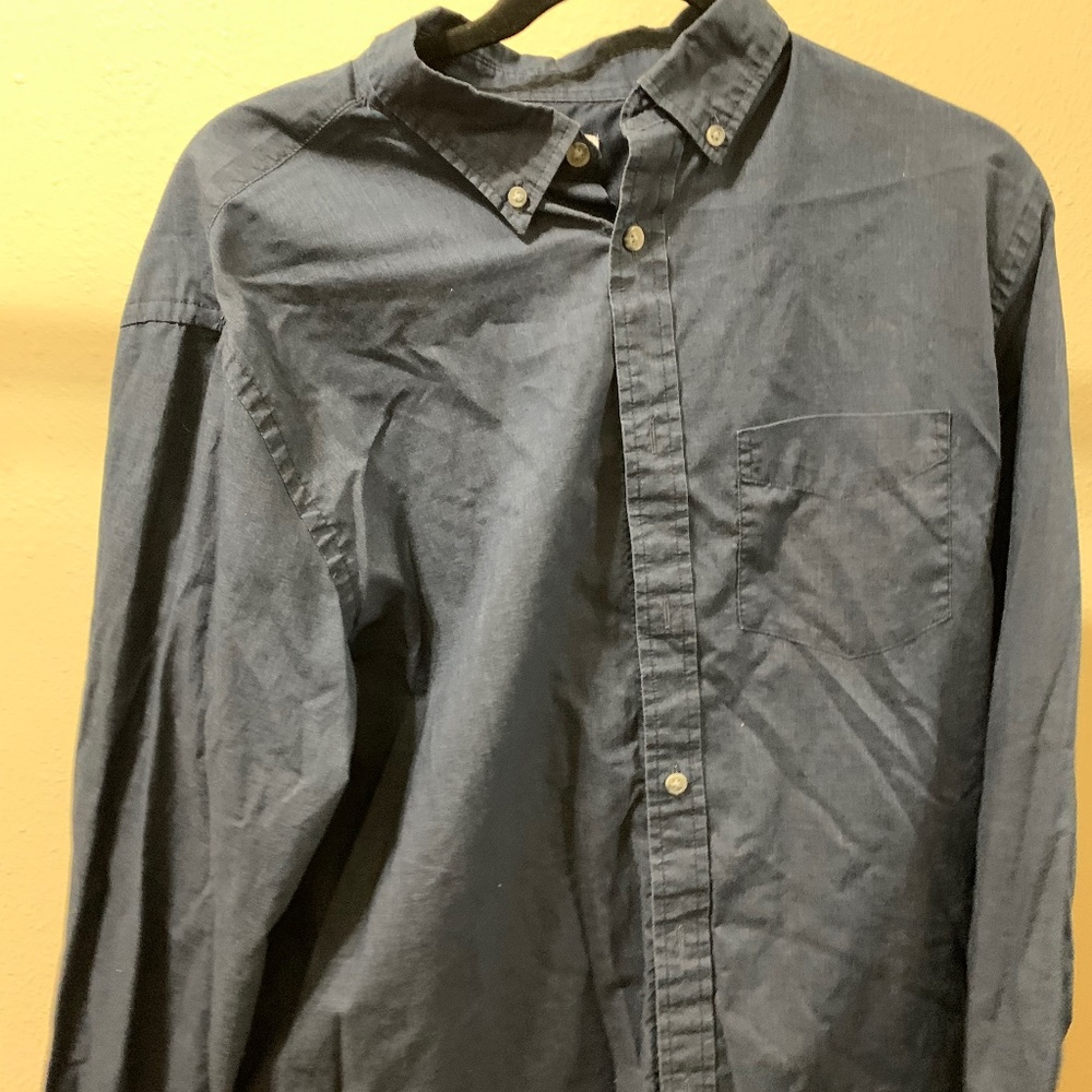Old Navy Long sleeve button down